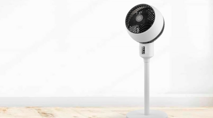 Вентилятор Xiaomi и Evolution AirLeaf