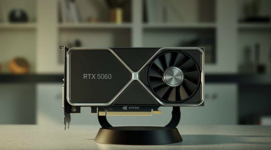 Видеокарта GeForce