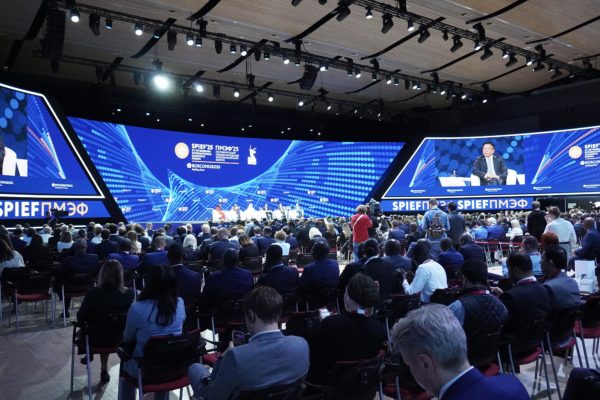 Как прошел Петербургский международный экономический форум 2025? 