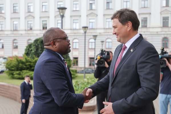 Беларусь и Ботсвана сформируют постоянную комиссию сотрудничества двух государств