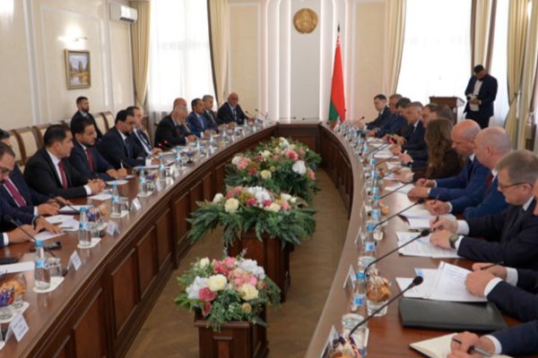 Белорусские передовые разработки в сфере здравоохранения представлены делегации из Ливии