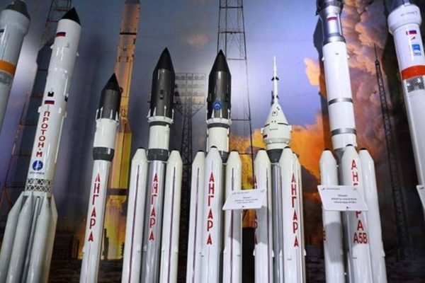 Роскосмос планирует за два года отработать технологию «кузнечика» для многоразовых ракет