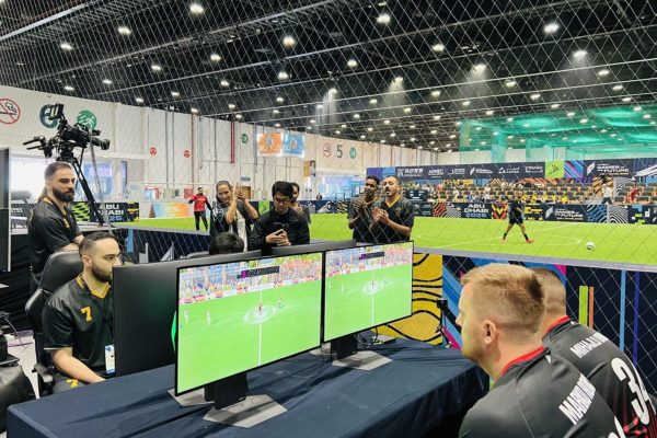 FC WhiteBird вышла в четвертьфинал Phygital Contenders после победы над Кипром