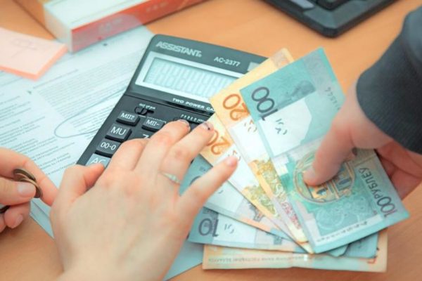 МНС обновило формы отчетности по доходам физлиц  