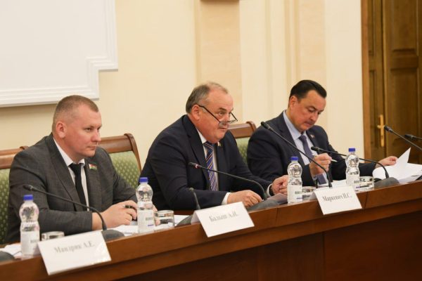 В парламенте Беларуси обсудили корректировку земельного законодательства