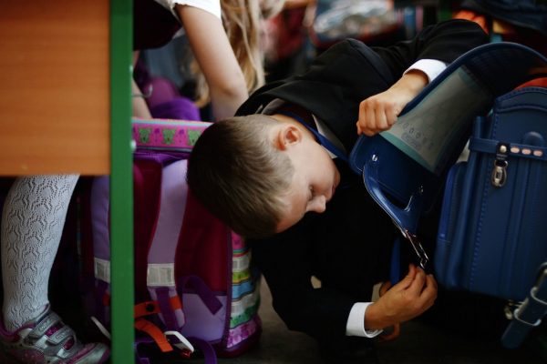 В Минтруда назвали размер единовременной матпомощи школьникам из многодетных семей 