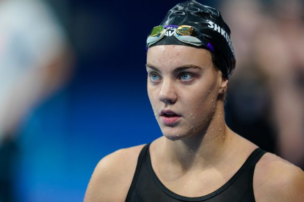 Белорусские пловчихи Шкурдай и Змушко начали выступления на чемпионате мира в Сингапуре