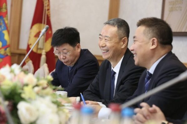 Визит китайской делегации из провинции Цзилинь нацелен на расширение связей с Беларусью