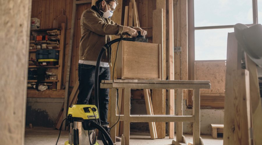 Karcher WD 3 P S V-17/4/20