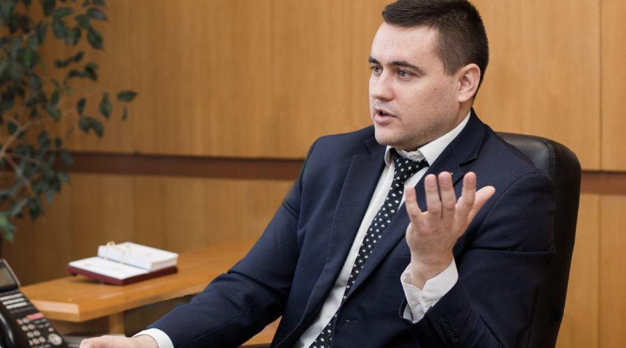 Министр образования Иванец