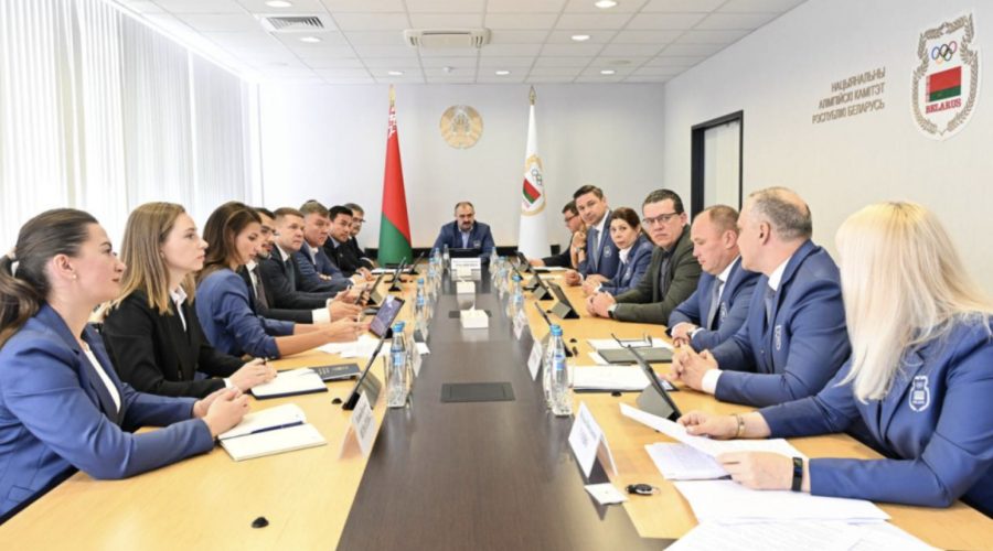 Национальный олимпийский комитет