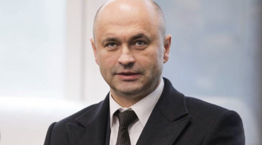 посол Беларуси в России Александр Рогожник