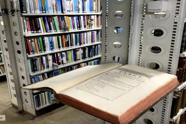 Сколько редких и старопечатных изданий в фонде Президентской библиотеки Беларуси? 