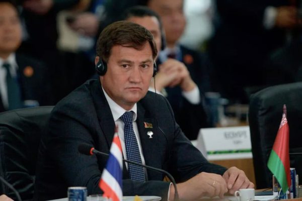 Глава МИД Беларуси Рыженков: государство рассматривает ИИ как элемент технологического суверенитета