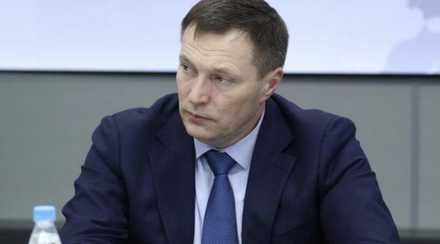 заместитель государственного секретаря Совета безопасности Александр Неверовский