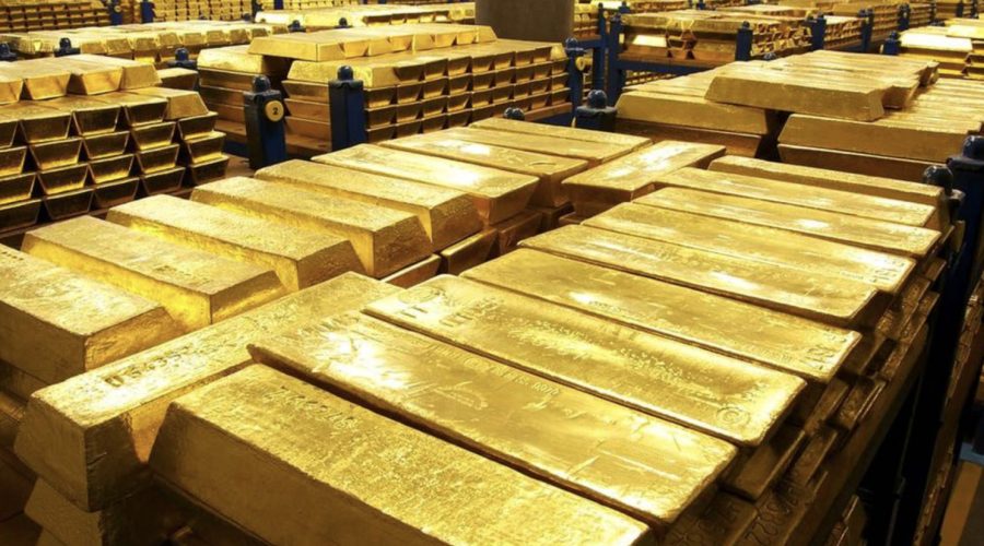 Золотовалютные резервы Беларуси