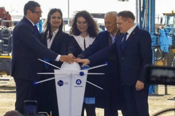 Казахстан официально объявил о старте строительства первой атомной электростанции 