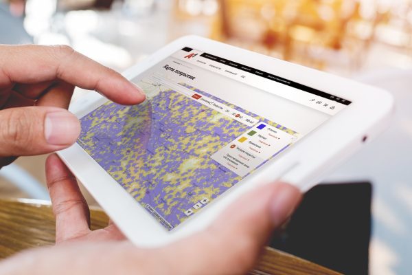 А1 расширил свою сеть 4G по всей Беларуси