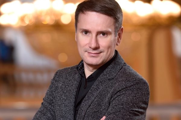 Артем Макаров о новых задачах, гастролях и премьерах во главе Большого театра Беларуси