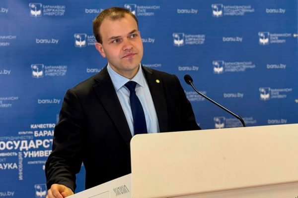 Беларусь выступает за человекомерность и гуманизацию международных отношений