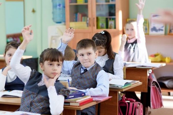 Более 1,3 млн детей пойдут в школы и сады Беларуси 1 сентября: открываются 7 новых школ