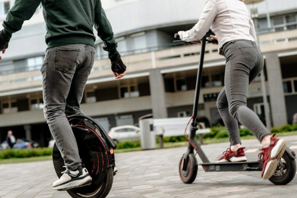 Новые ПДД Беларуси: регистрация электросамокатов станет обязательной с 1 сентября