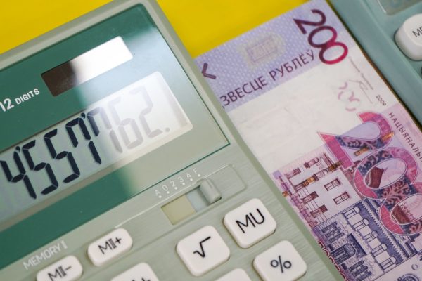 Внешняя дебиторская задолженность Беларуси достигла 500 млн долларов