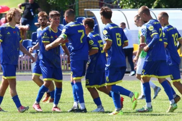 Минское «Динамо» вылетело из Лиги конференций после поражения от «Эгнатии»