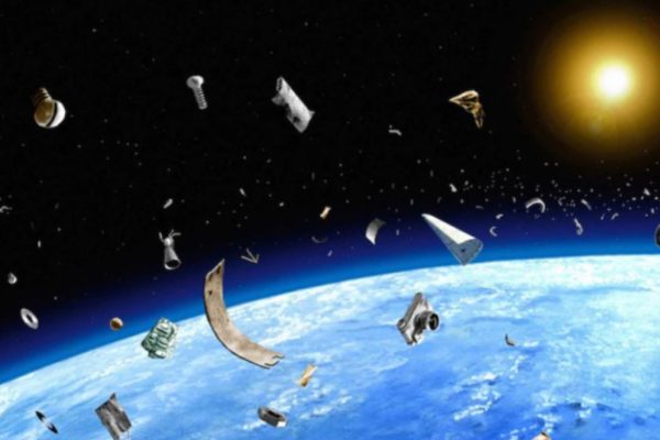 Новая китайская система для уборки орбиты может атаковать спутники