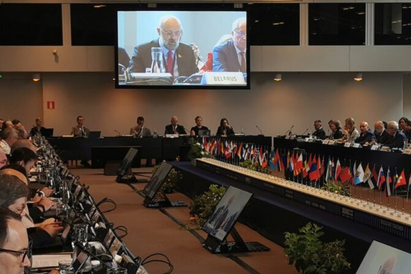 Беларусь готова к диалогу по безопасности в Европе без предварительных условий