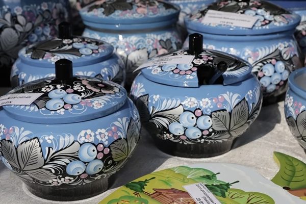 Достижения Гомельской области представили в Совете Республики