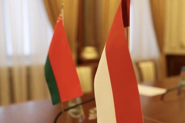 Индонезийская парламентская делегация прибыла в Беларусь с визитом