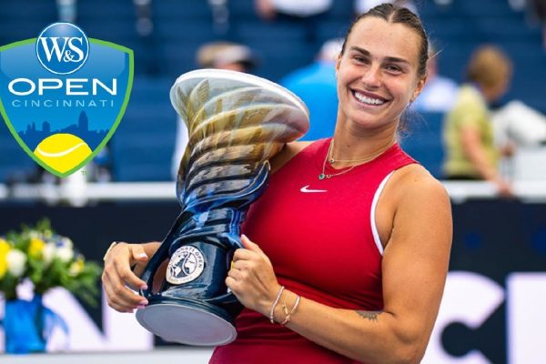 Жеребьевка Cincinnati Open: определены первые соперницы Соболенко и Саснович
