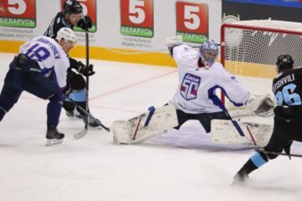 Минское «Динамо» стартовало с победы на Кубке Минска