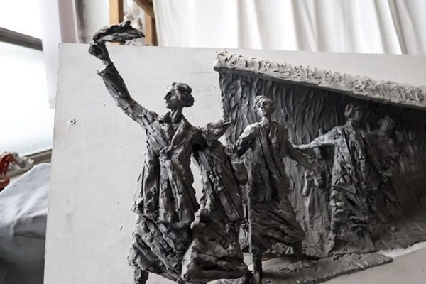 Памятник женскому партизанскому отряду «Родина» установят в сентябре во Франции