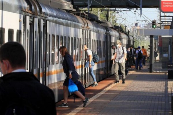 БЖД планирует увеличить частоту поездов Минск — Москва