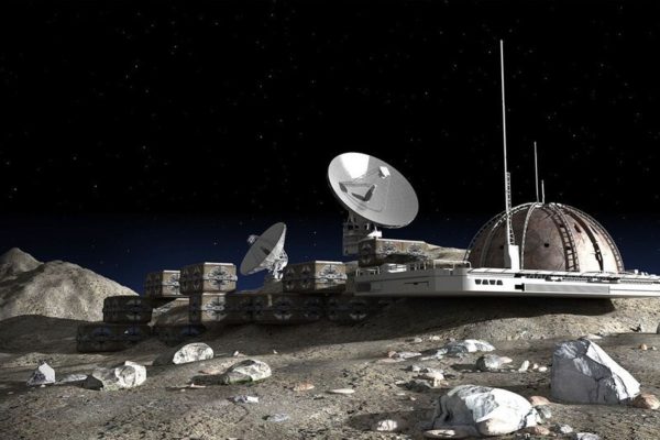 США ускорят строительство ядерного реактора на луне