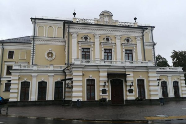 Новый театральный сезон стартовал в Купаловском театре