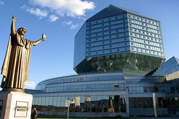 Праздник в честь годовщины Китайского центра книги пройдет в Минске