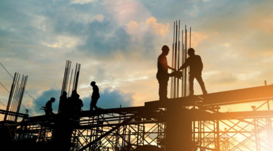 Строители Беларуси