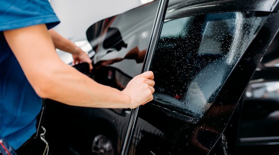 Тонировка стекол Беларусь