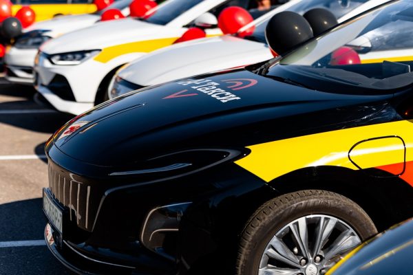 Теперь не только в Минске: «А1 Такси» начинает работу в Орше и Марьиной Горке