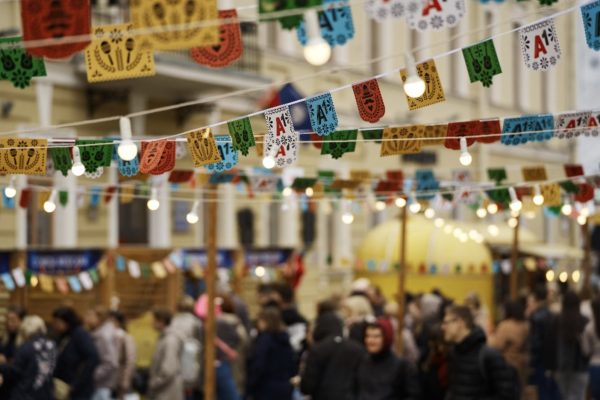 «Hola, Мексика» в самом центре города: как прошел большой Фестиваль мексиканской культуры при поддержке компании А1