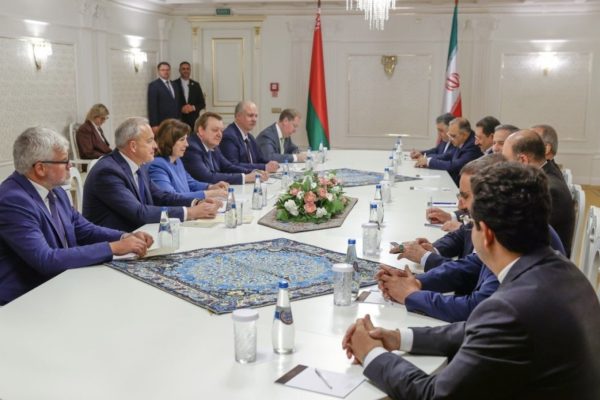 Беларусь и Алжир обсудят развитие межпарламентского диалога в Минске