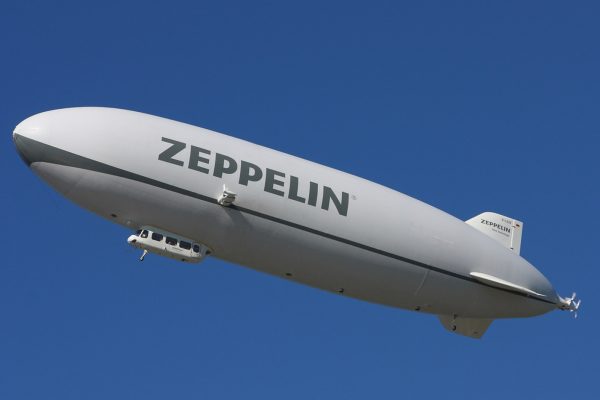 Эпоха дирижаблей: от триумфа до катастрофы