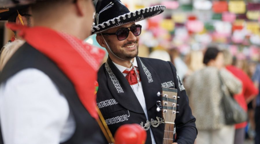 Фестиваль Мексиканской культуры