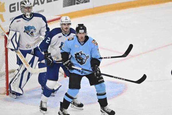 Минское «Динамо» одержало победу над «Барысом» в первом домашнем матче сезона КХЛ