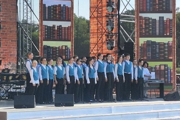 Хоровой фестиваль в Лиде получил высокие оценки участников