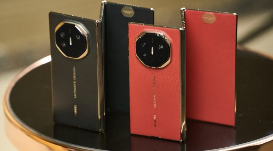 HUAWEI Mate XT ULTIMATE DESIGN