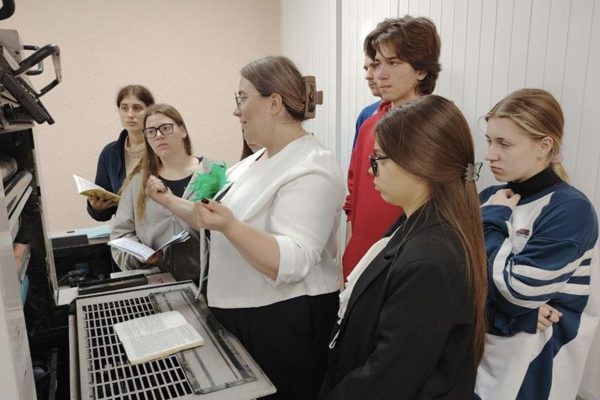 Мининформ намерен расширять целевой набор в полиграфической отрасли